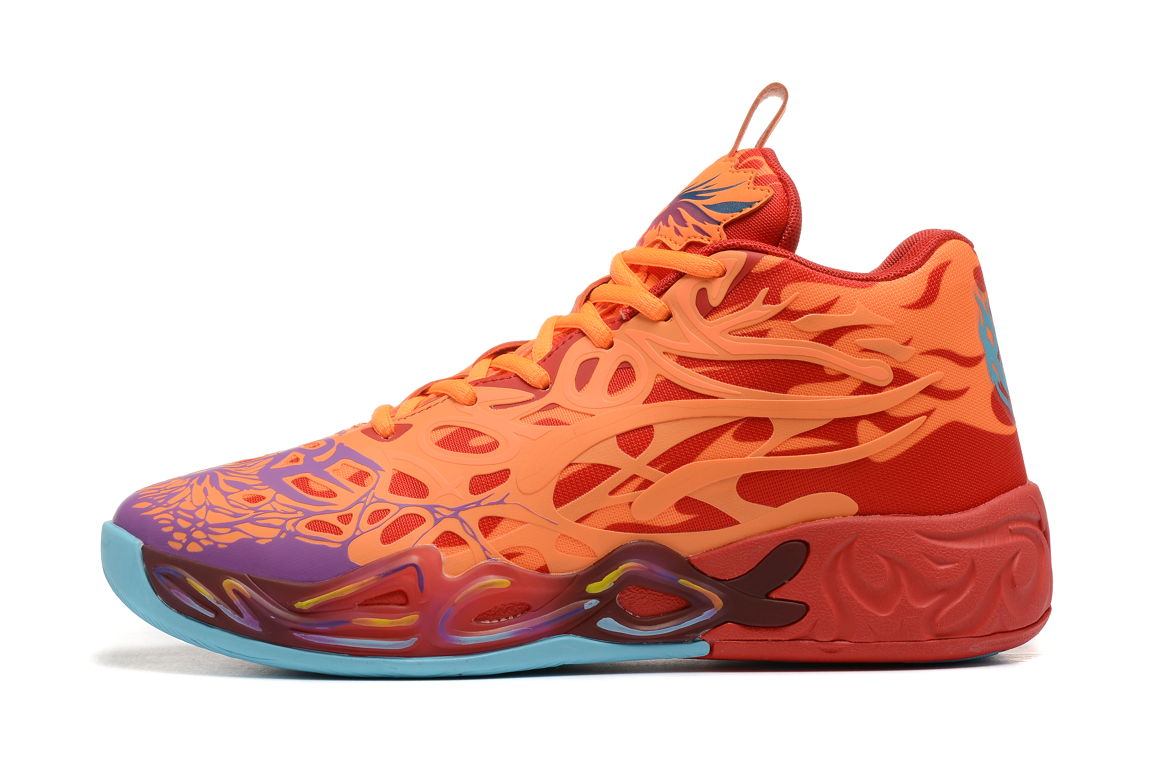 Puma LaMelo Ball MB.04 kids University Red